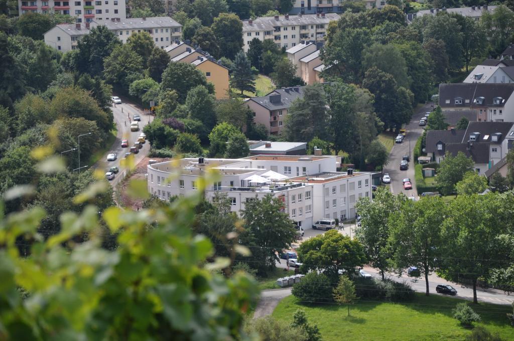 Schroeders Wein-Style-Hotel Трир Экстерьер фото