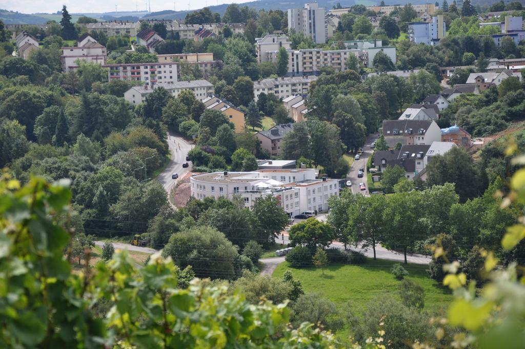 Schroeders Wein-Style-Hotel Трир Экстерьер фото