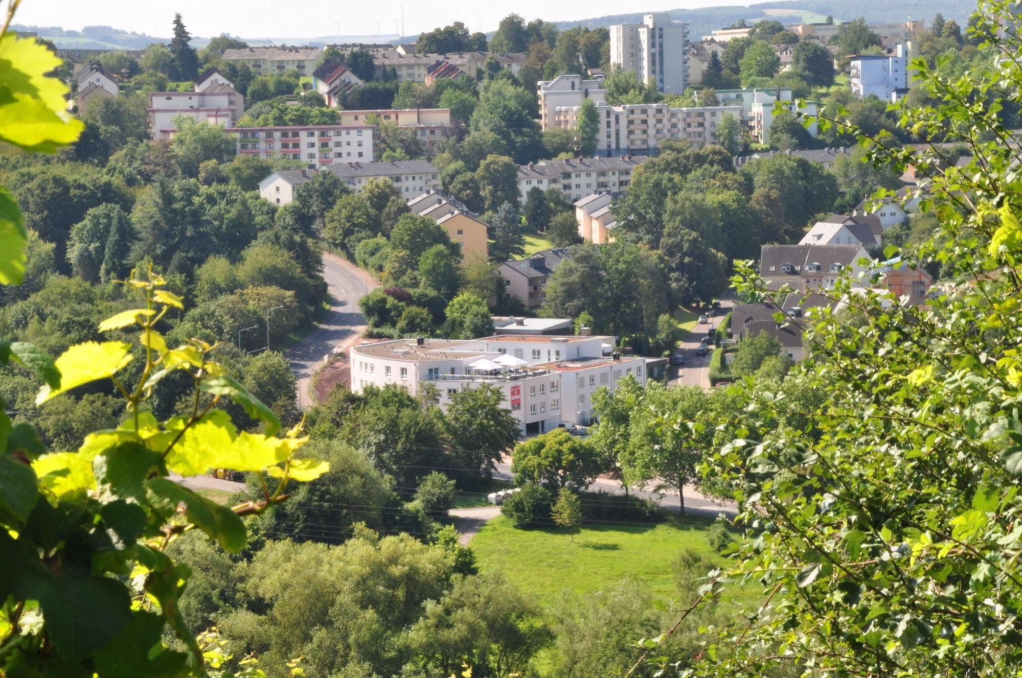 Schroeders Wein-Style-Hotel Трир Экстерьер фото