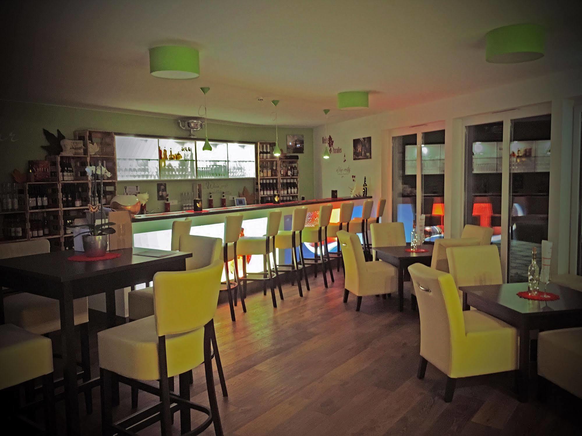 Schroeders Wein-Style-Hotel Трир Экстерьер фото