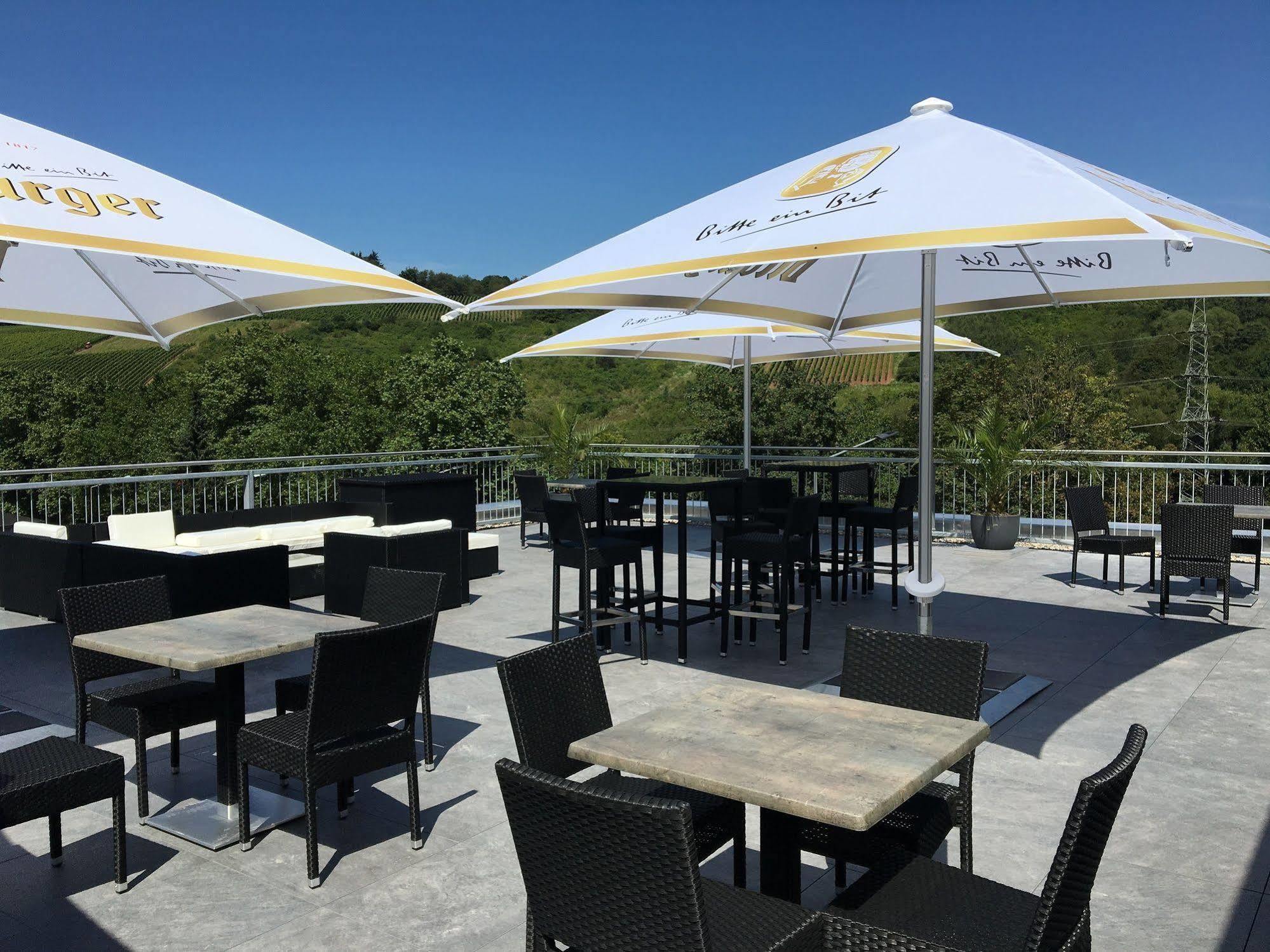 Schroeders Wein-Style-Hotel Трир Экстерьер фото