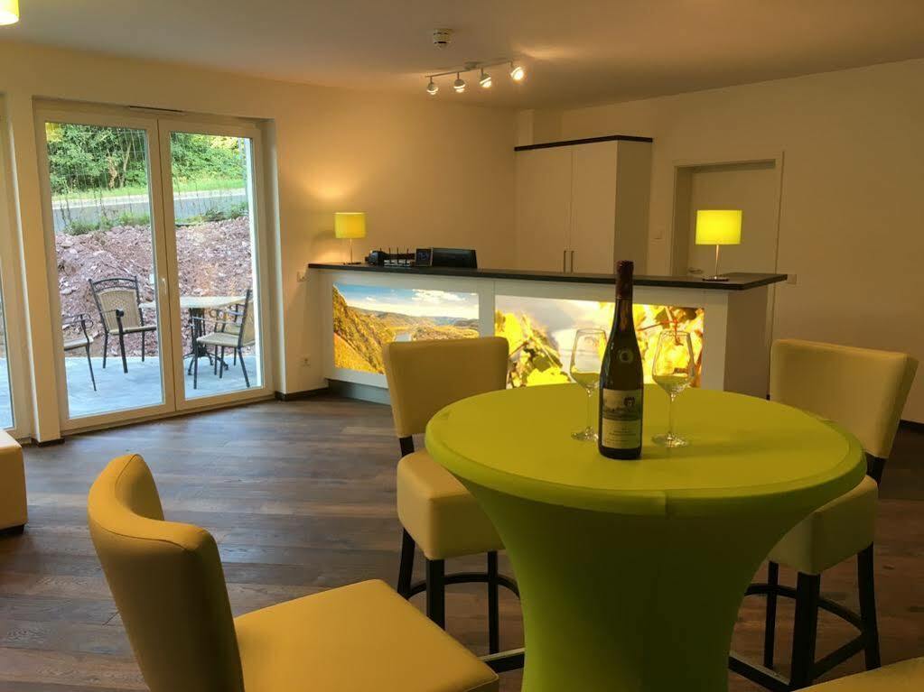 Schroeders Wein-Style-Hotel Трир Экстерьер фото